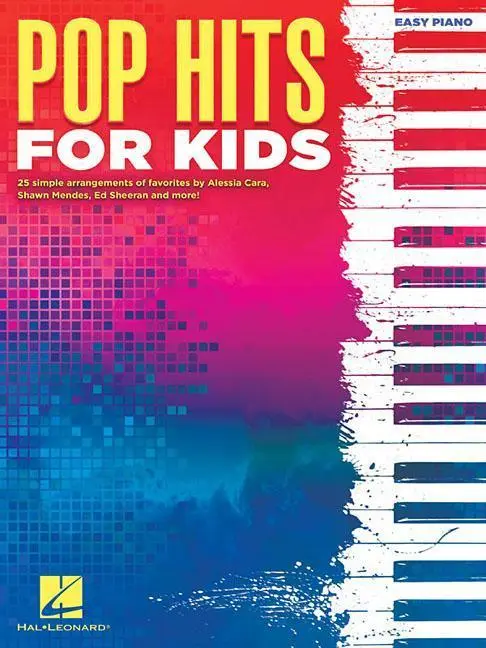 Cover: 9781540031204 | Pop Hits for Kids | Hal Leonard Corp | Taschenbuch | Buch | Englisch