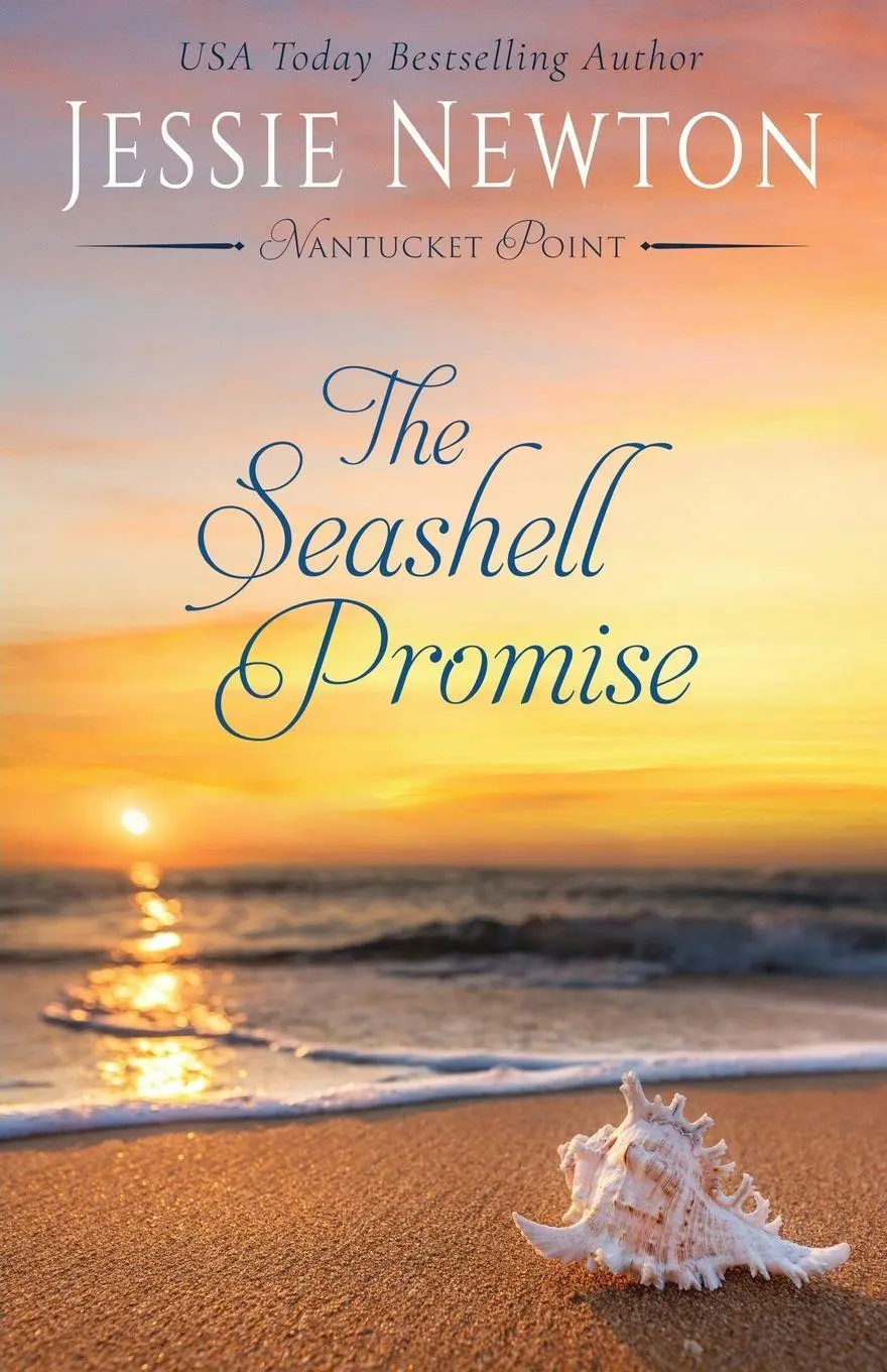 Cover: 9781638761204 | The Seashell Promise | A Women's Fiction Mystery | Jessie Newton