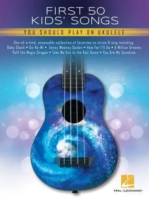 Cover: 9781705151204 | First 50 Kids' Songs | You Should Play on Ukulele | Taschenbuch | Buch