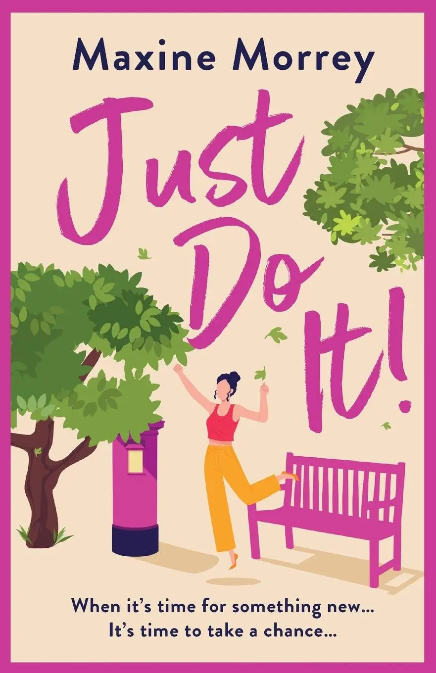 Cover: 9781837511204 | Just Do It | Maxine Morrey | Taschenbuch | Englisch | 2024