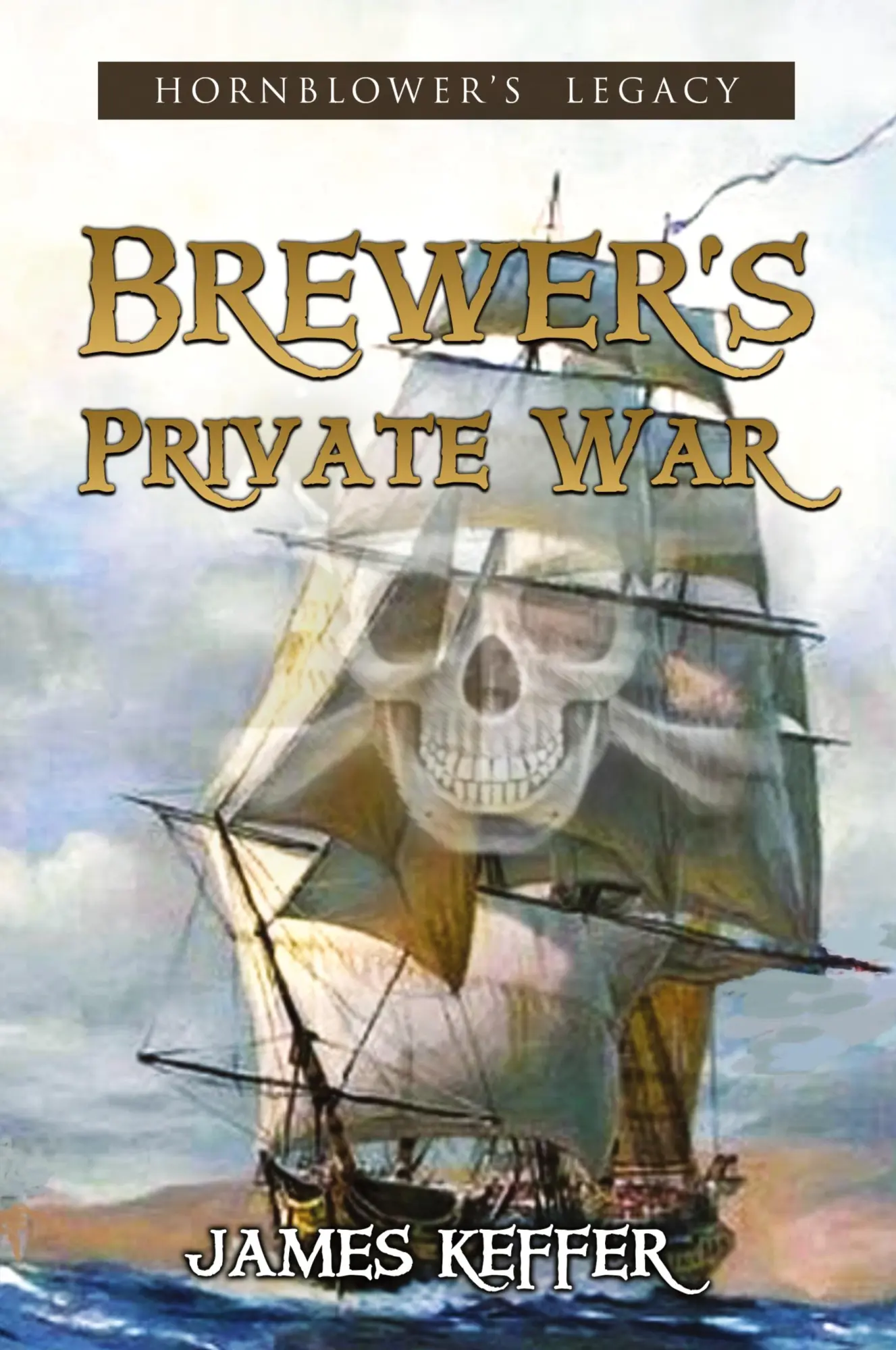 Cover: 9781957851204 | Brewer's Private War | James Keffer | Taschenbuch | Englisch | 2023