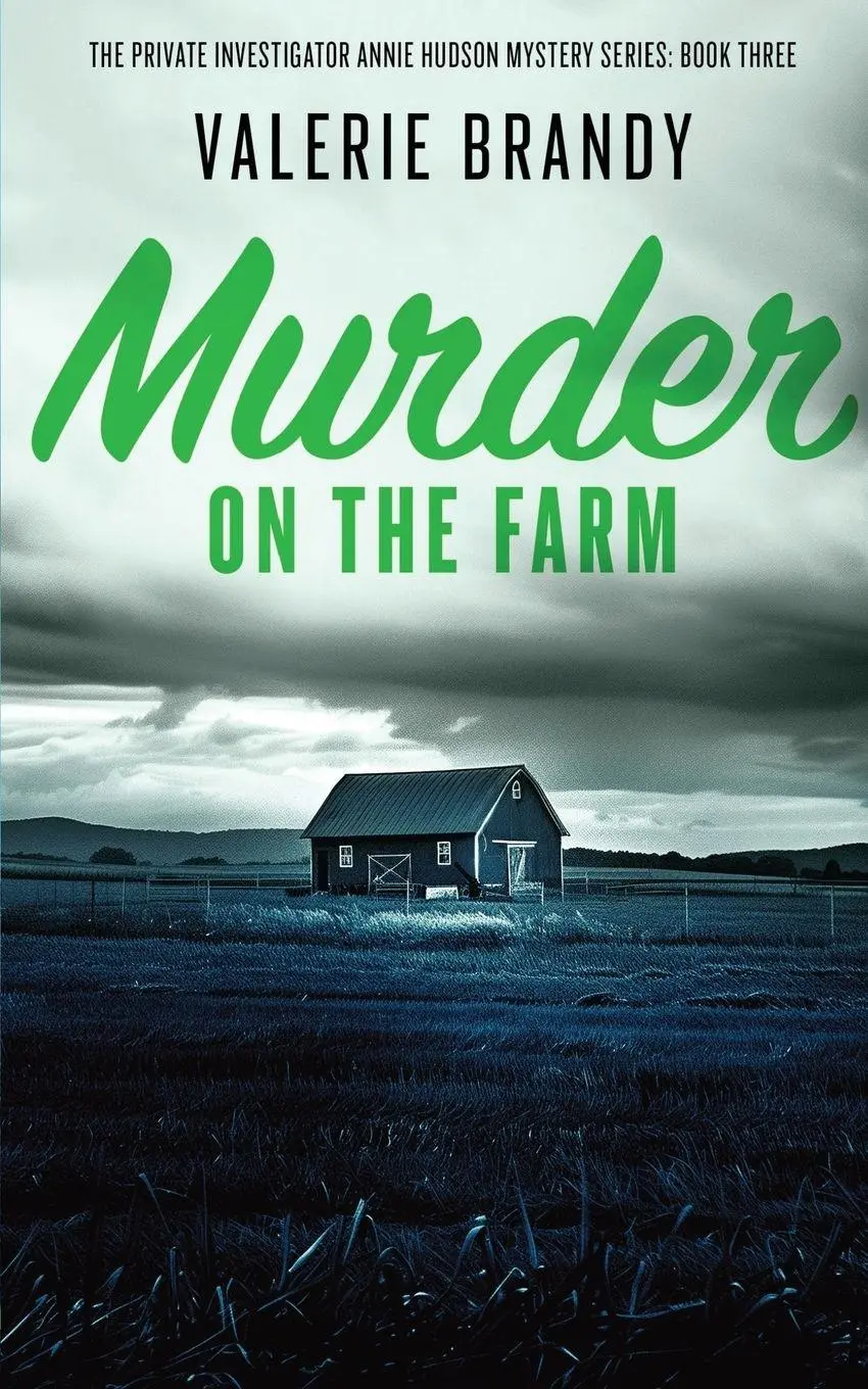 Cover: 9781964161204 | Murder on the Farm | Valerie Brandy | Taschenbuch | Englisch | 2024