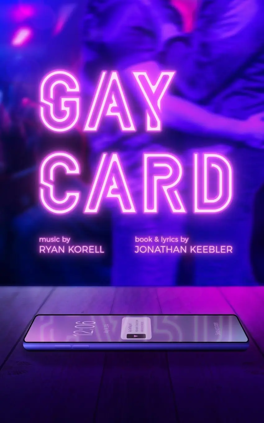 Cover: 9781968051204 | Gay Card | Taschenbuch | Englisch | 2025 | Uproar Theatrics