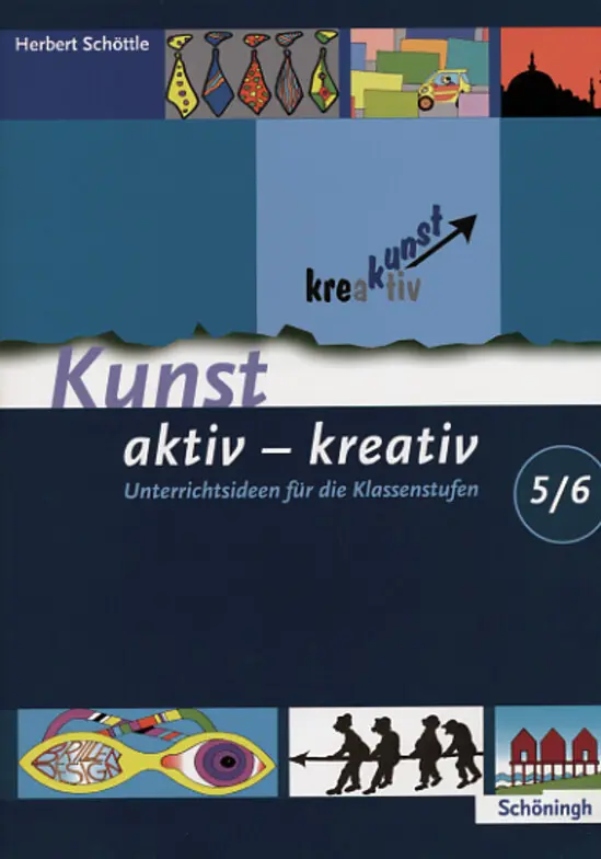Cover: 9783140181204 | Unterrichtsideen für die Klassenstufen 5/6 | Herbert Schöttle | Buch