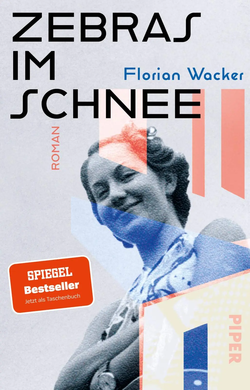 Cover: 9783492321204 | Zebras im Schnee | Florian Wacker | Taschenbuch | 384 S. | Deutsch