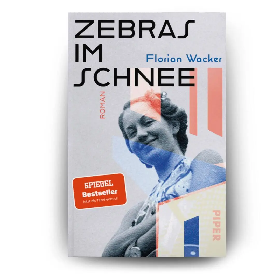 Bild: 9783492321204 | Zebras im Schnee | Florian Wacker | Taschenbuch | 384 S. | Deutsch