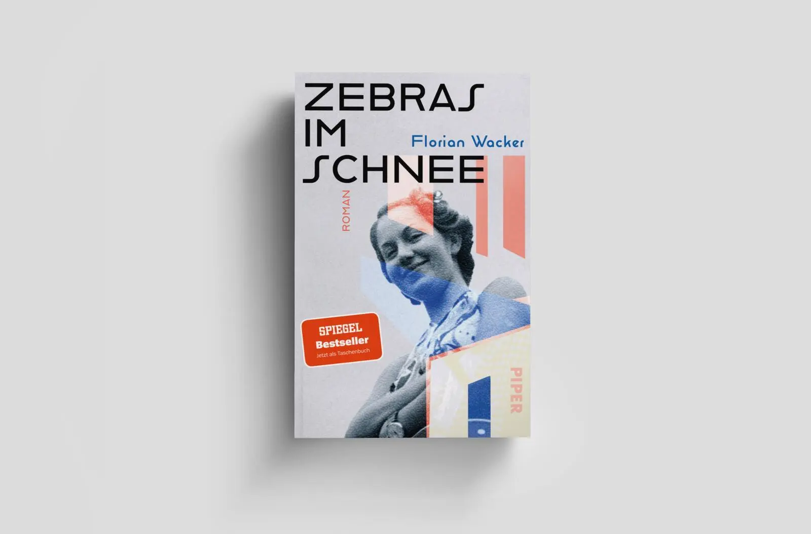 Bild: 9783492321204 | Zebras im Schnee | Florian Wacker | Taschenbuch | 384 S. | Deutsch