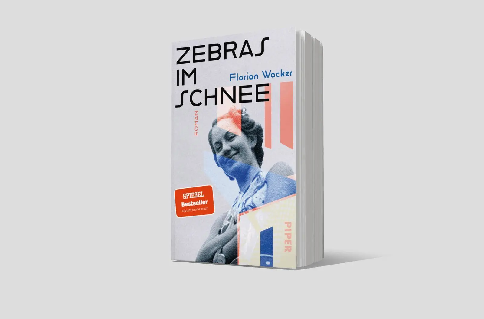 Bild: 9783492321204 | Zebras im Schnee | Florian Wacker | Taschenbuch | 384 S. | Deutsch