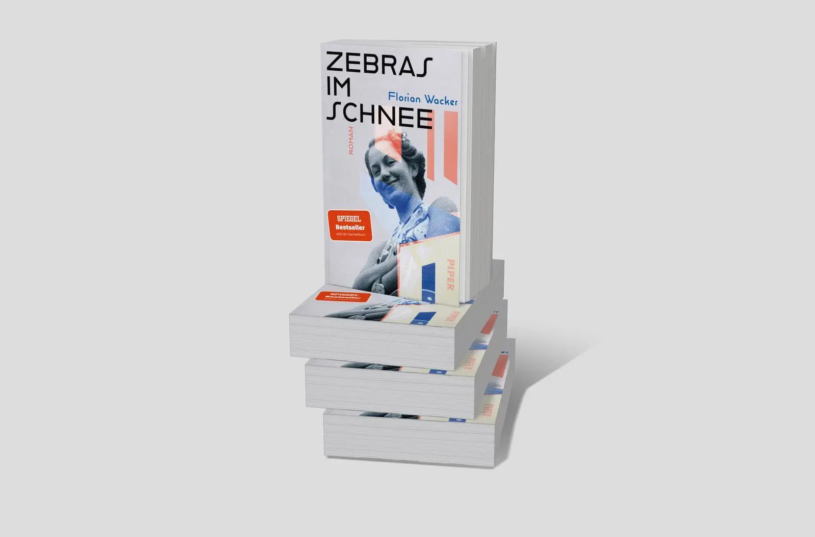 Bild: 9783492321204 | Zebras im Schnee | Florian Wacker | Taschenbuch | 384 S. | Deutsch