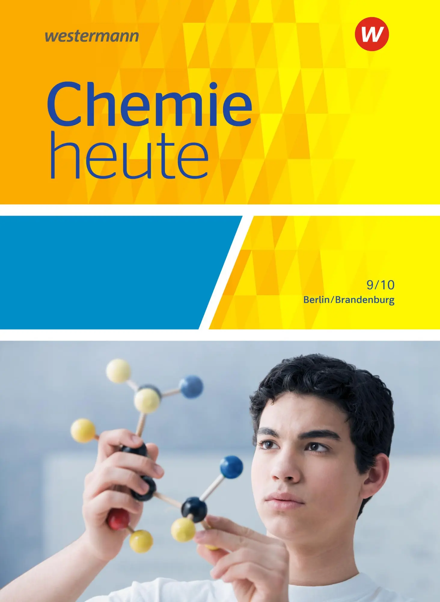 Cover: 9783507881204 | Chemie heute 9/10. Schulbuch. Sekundarstufe 1. Berlin und Brandenburg
