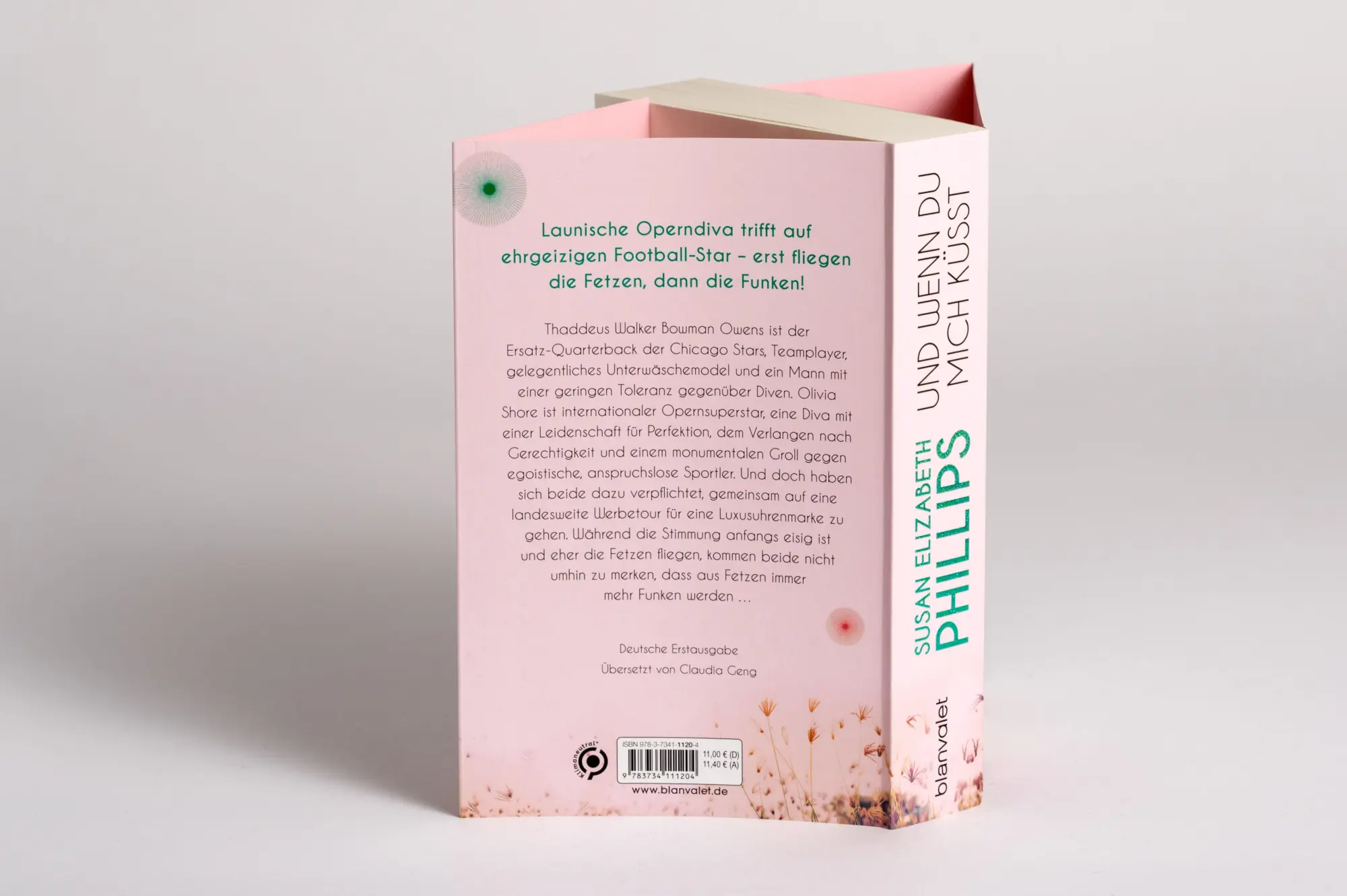 Bild: 9783734111204 | Und wenn du mich küsst | Roman | Susan Elizabeth Phillips | Buch