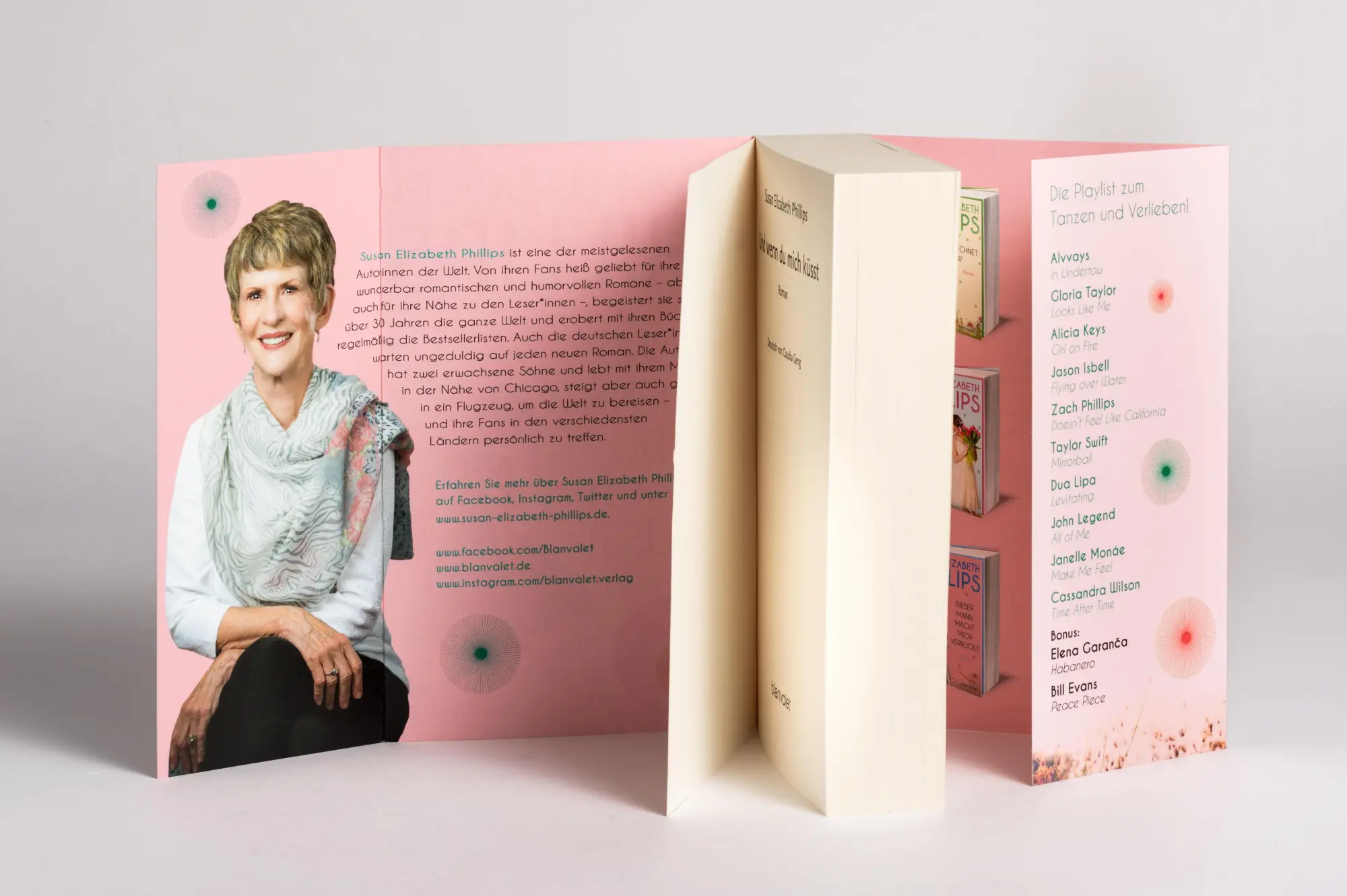 Bild: 9783734111204 | Und wenn du mich küsst | Roman | Susan Elizabeth Phillips | Buch