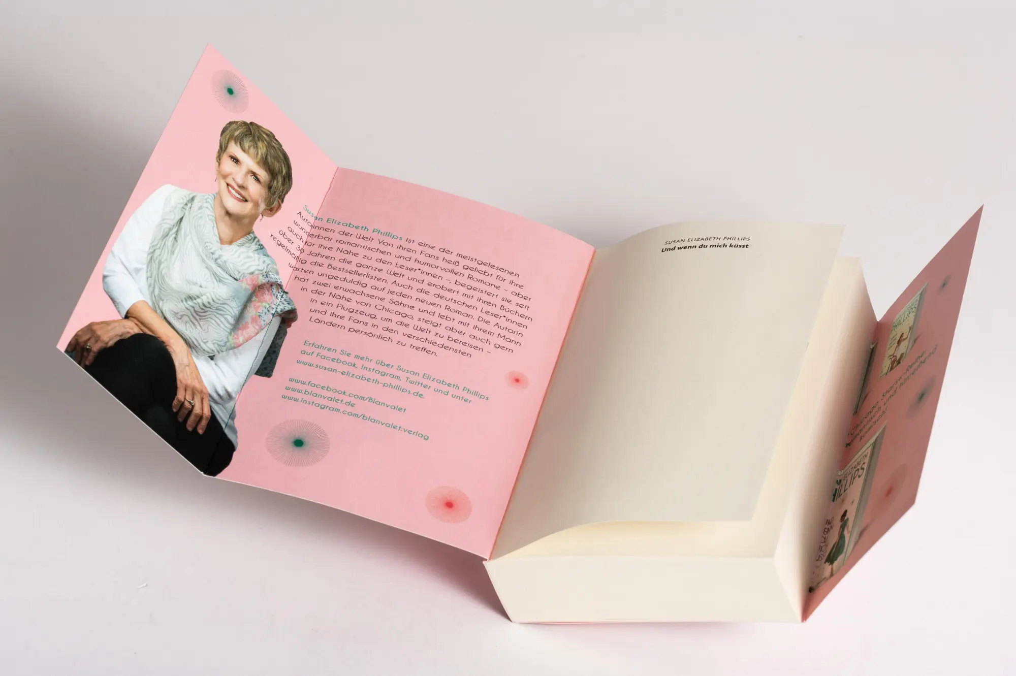 Bild: 9783734111204 | Und wenn du mich küsst | Roman | Susan Elizabeth Phillips | Buch
