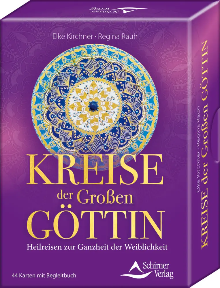 Cover: 9783843491204 | Kreise der Großen Göttin - Heilreisen zur Ganzheit der Weiblichkeit