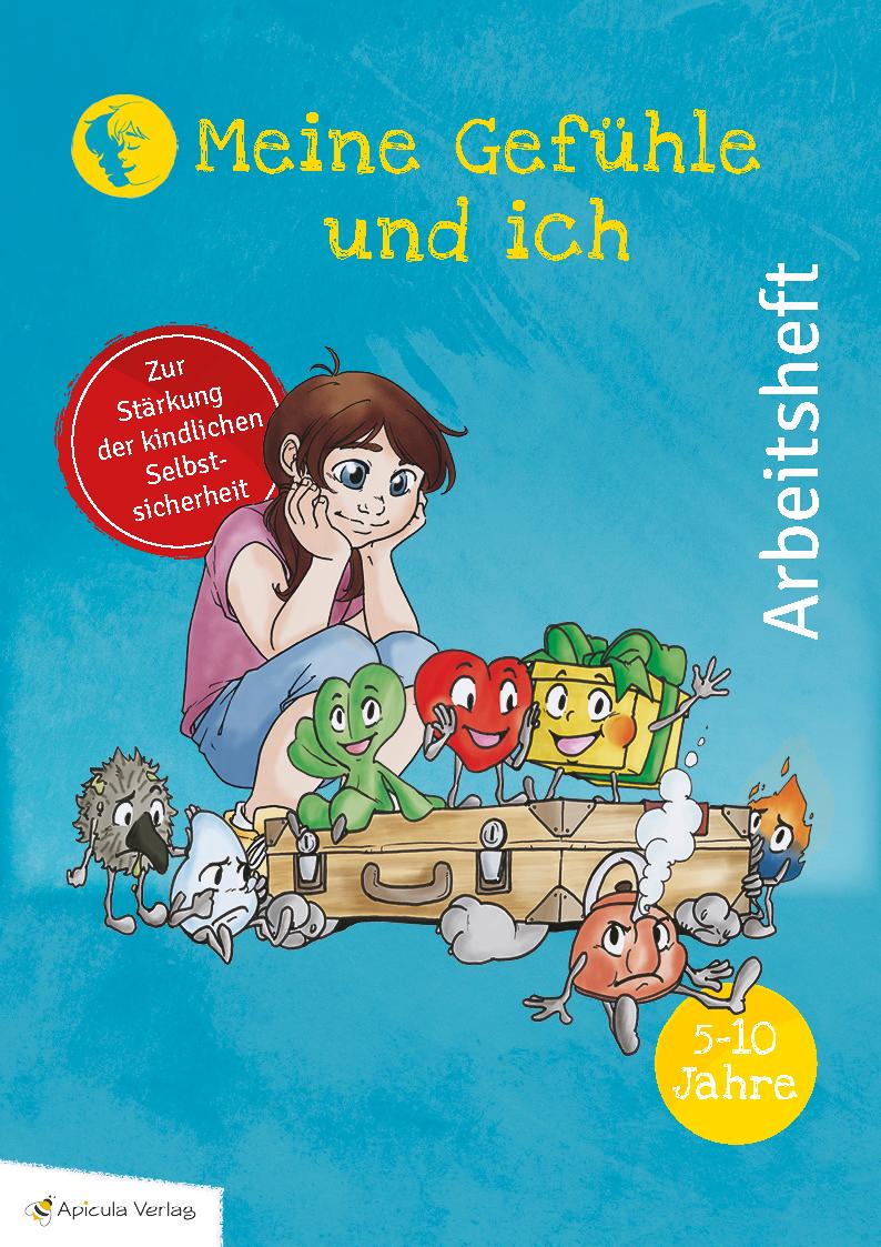 Cover: 9783981861204 | Meine Gefühle und Ich | Arbeitsheft | Nicole Dürr | Broschüre | 48 S.