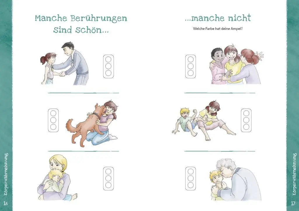 Bild: 9783981861204 | Meine Gefühle und Ich | Arbeitsheft | Nicole Dürr | Broschüre | 2018