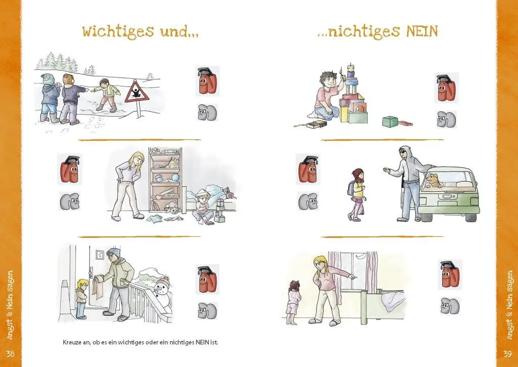 Bild: 9783981861204 | Meine Gefühle und Ich | Arbeitsheft | Nicole Dürr | Broschüre | 2018