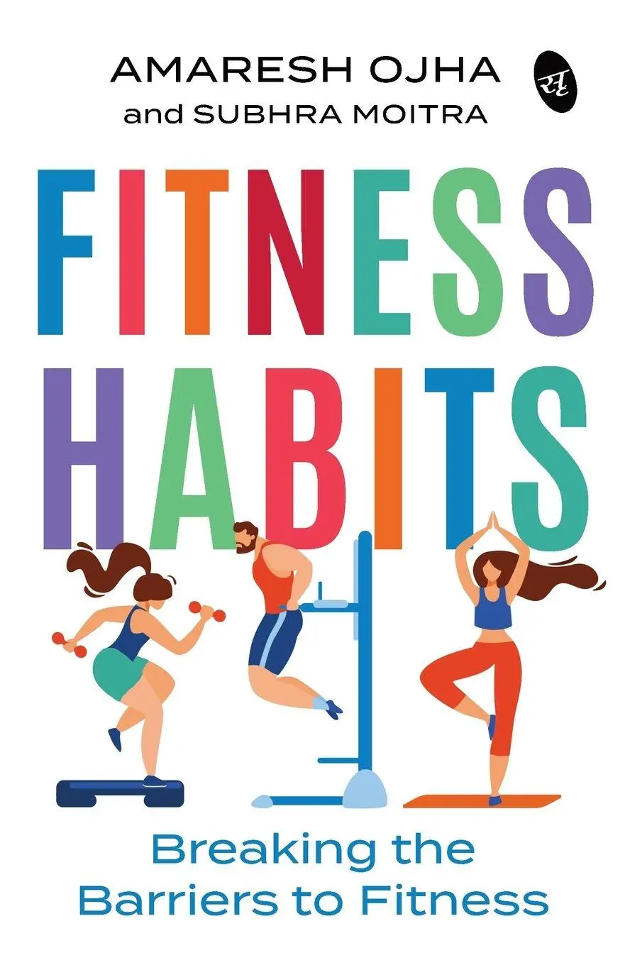 Cover: 9789390441204 | FITNESS HABITS | Amaresh Ojha | Taschenbuch | Kartoniert / Broschiert