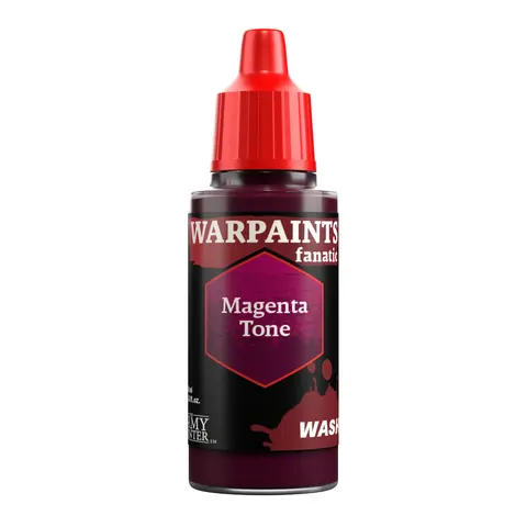 Cover: 5713799321304 | Warpaints Fanatic Wash: Magenta Tone | The Army Painter