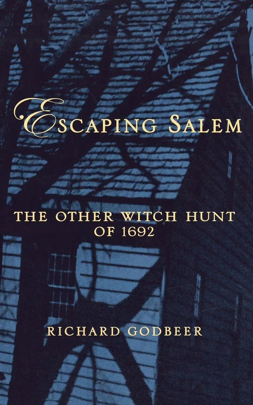 Cover: 9780195161304 | Escaping Salem | The Other Witch Hunt of 1692 | Richard Godbeer | Buch