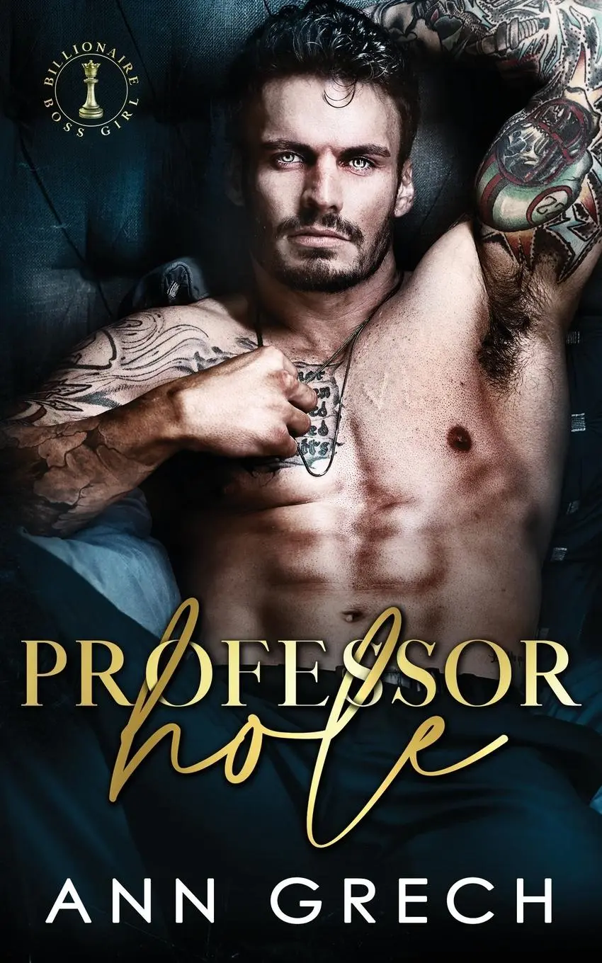 Cover: 9780645781304 | Professorhole | Ann Grech | Taschenbuch | Englisch | 2023 | Ann Grech