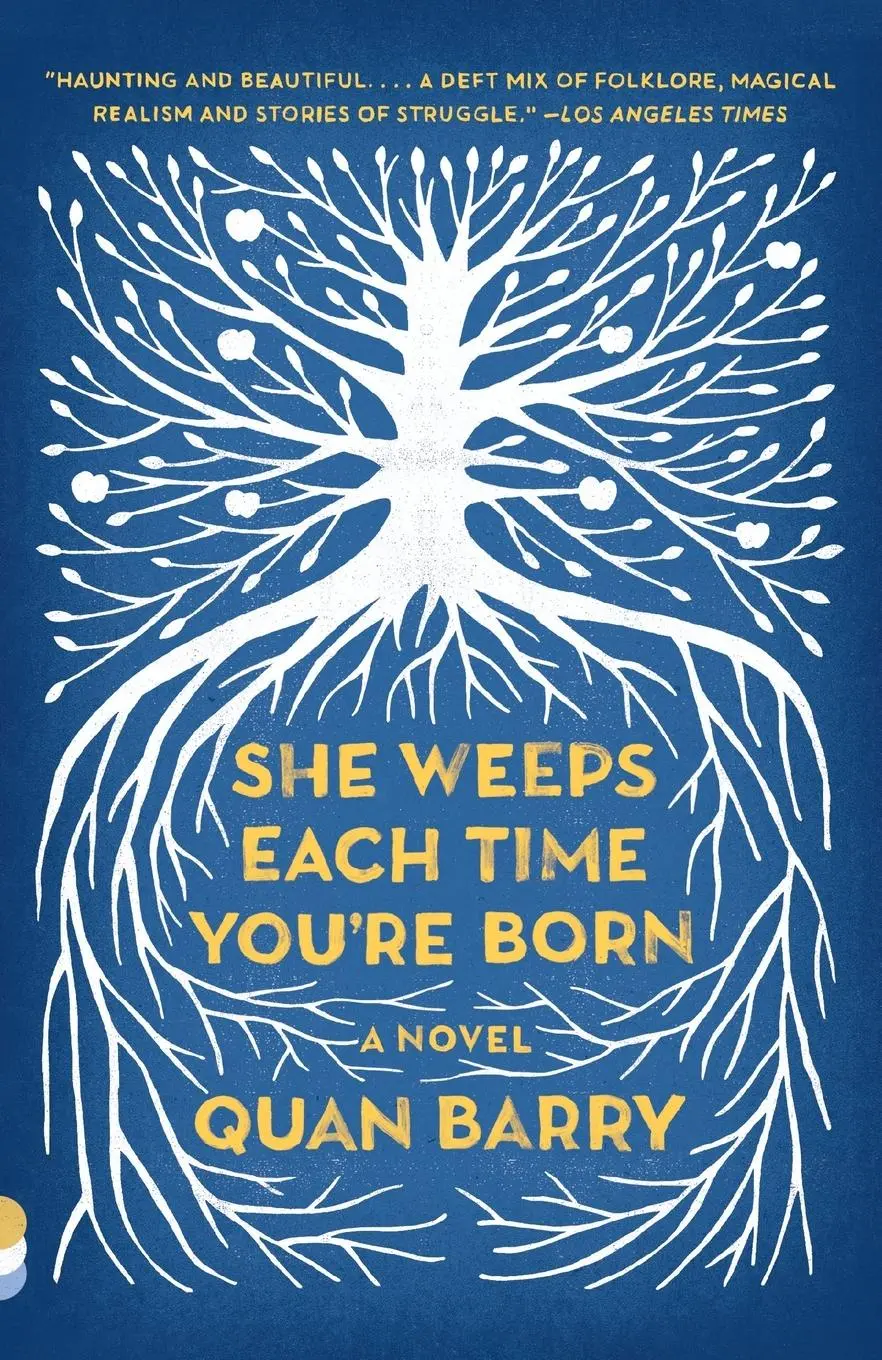 Cover: 9780804171304 | She Weeps Each Time You're Born | Quan Barry | Taschenbuch | Englisch