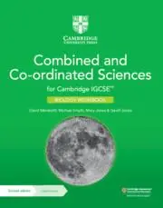 Cover: 9781009311304 | Cambridge Igcse(tm) Combined and Co-Ordinated Sciences Biology...