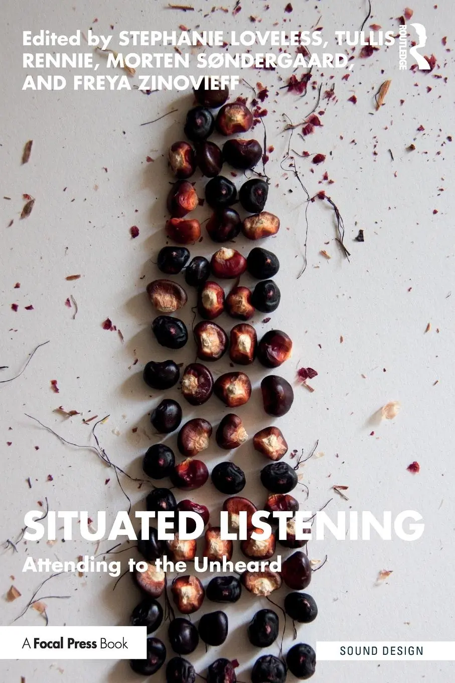 Cover: 9781032391304 | Situated Listening | Attending to the Unheard | Zinovieff (u. a.)