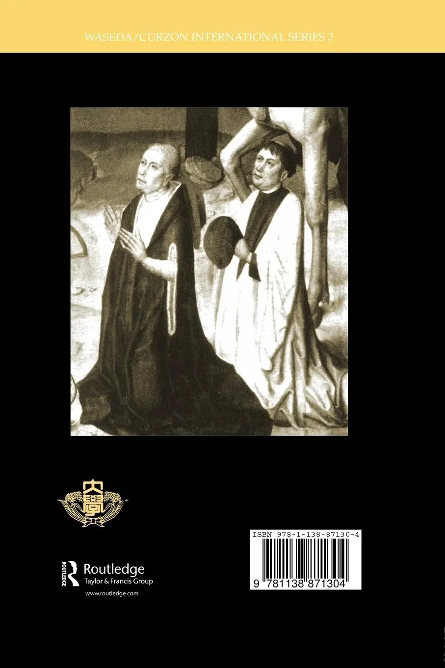 Rückseite: 9781138871304 | Nicholas of Cusa | A Medieval Thinker for the Modern Age | Yamaki