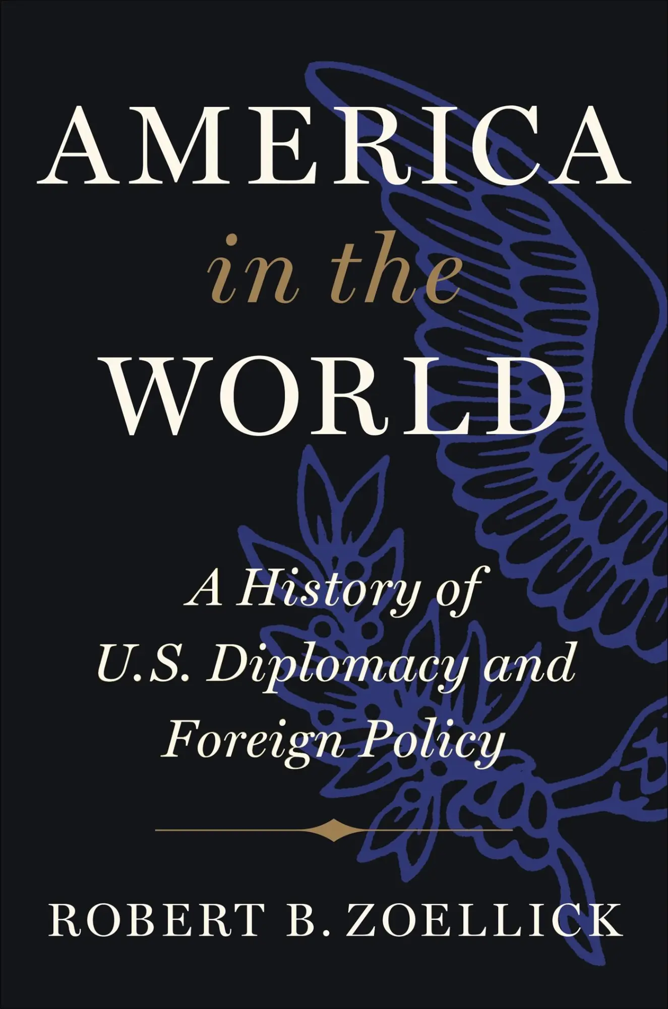 Cover: 9781538761304 | America in the World | A History of U.S. Diplomacy and Foreign Policy