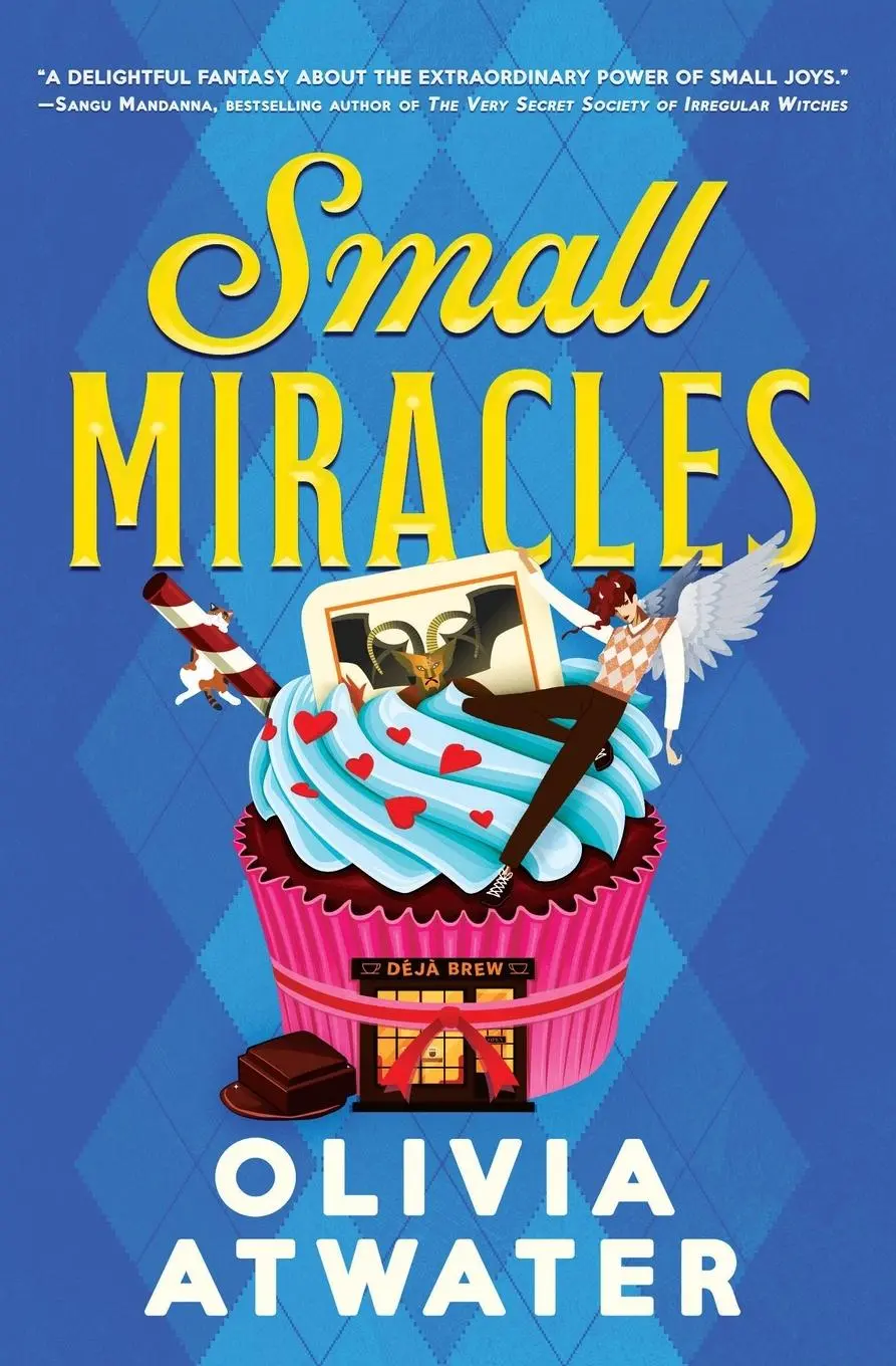 Cover: 9781778271304 | Small Miracles | Olivia Atwater | Taschenbuch | Englisch | 2022