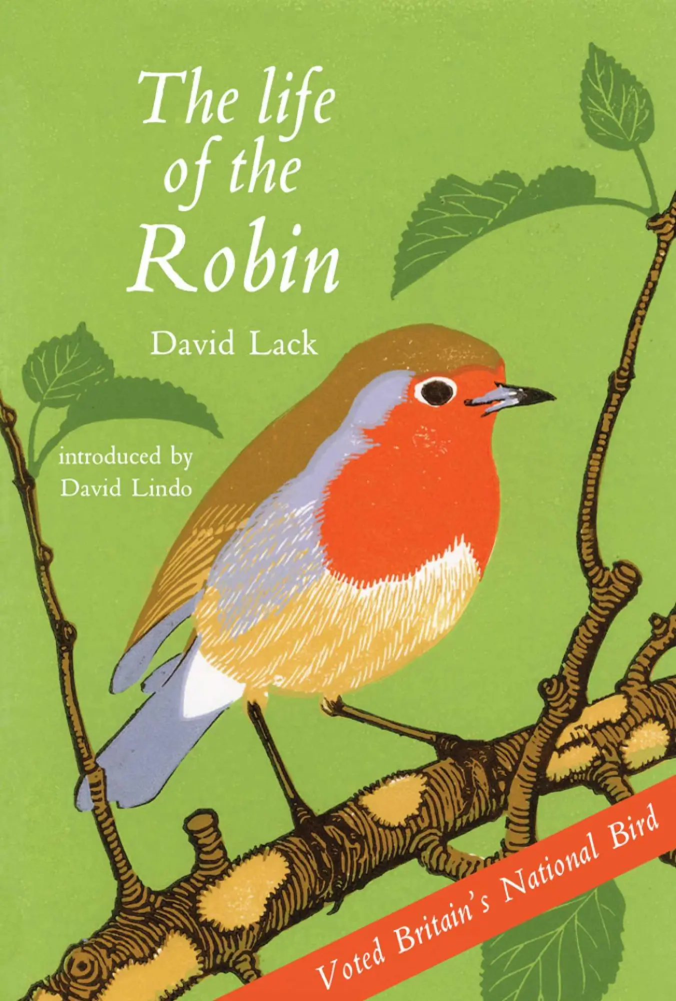 Cover: 9781843681304 | The Life of the Robin | David Lack | Taschenbuch | Englisch | 2016