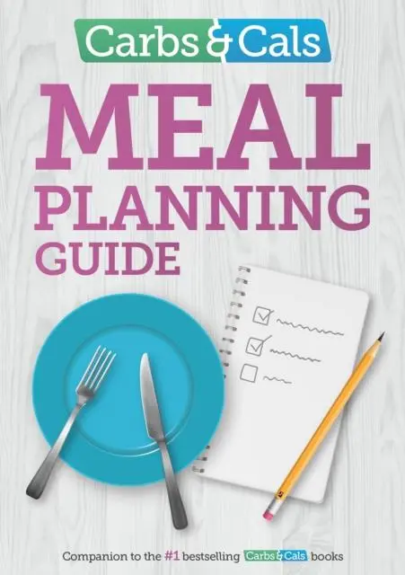 Cover: 9781908261304 | Carbs &amp; Cals Meal Planning Guide | Chris Cheyette (u. a.) | Buch