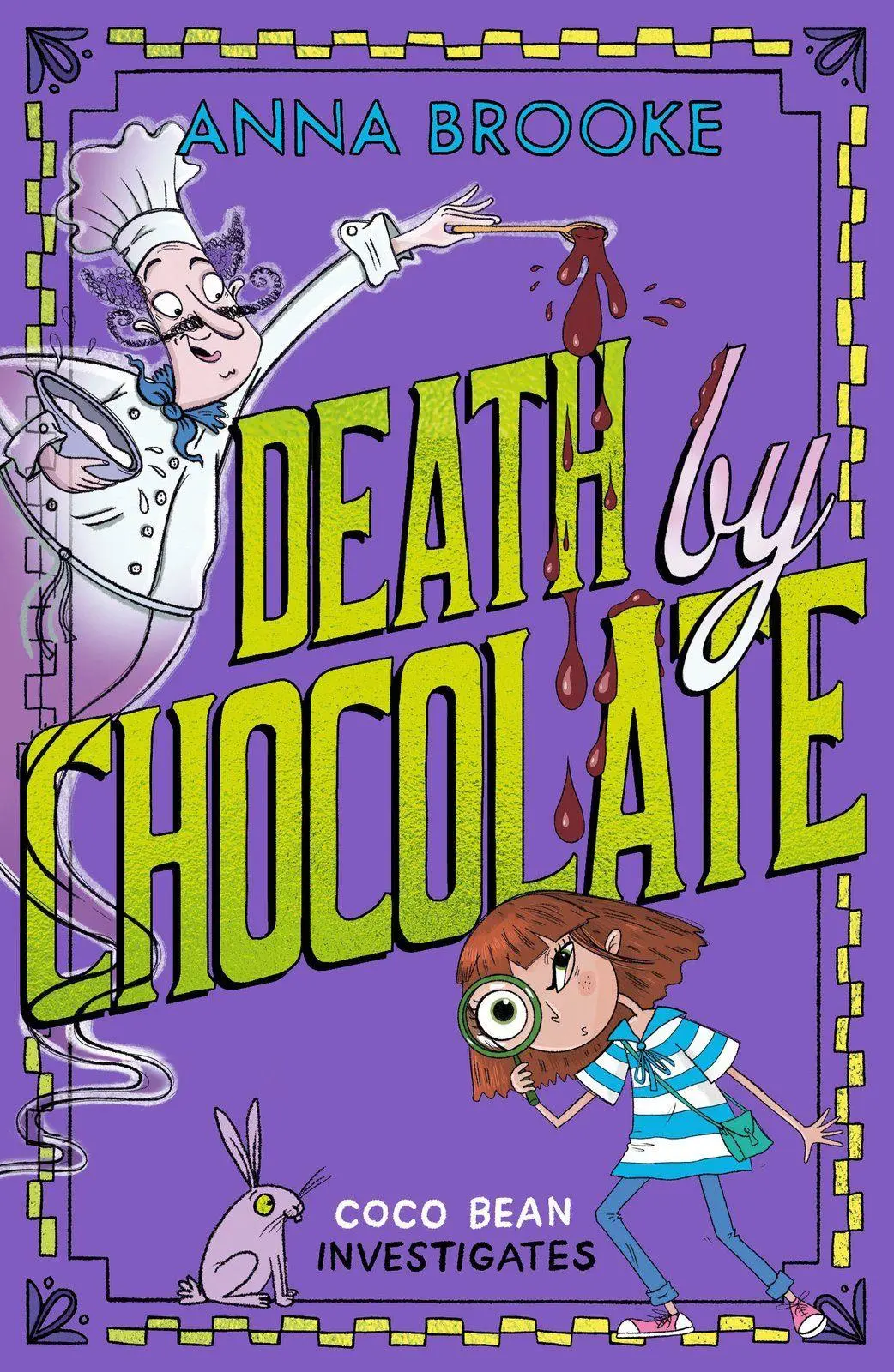 Cover: 9781917171304 | Death by Chocolate | Anna Brooke | Taschenbuch | 224 S. | Englisch