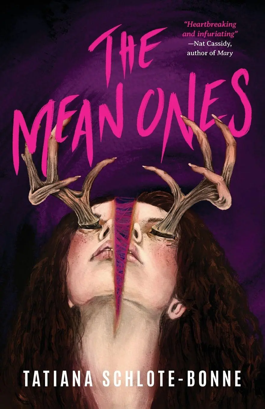 Cover: 9781951971304 | The Mean Ones | Tatiana Schlote-Bonne | Taschenbuch | Englisch | 2025