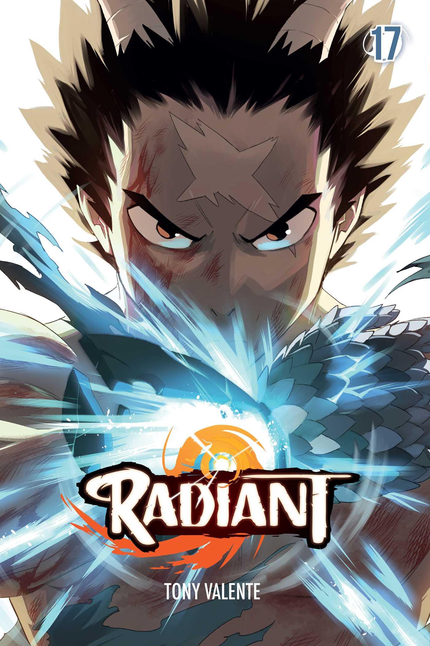 Cover: 9781974741304 | Radiant, Vol. 17 | Tony Valente | Taschenbuch | Englisch | 2023