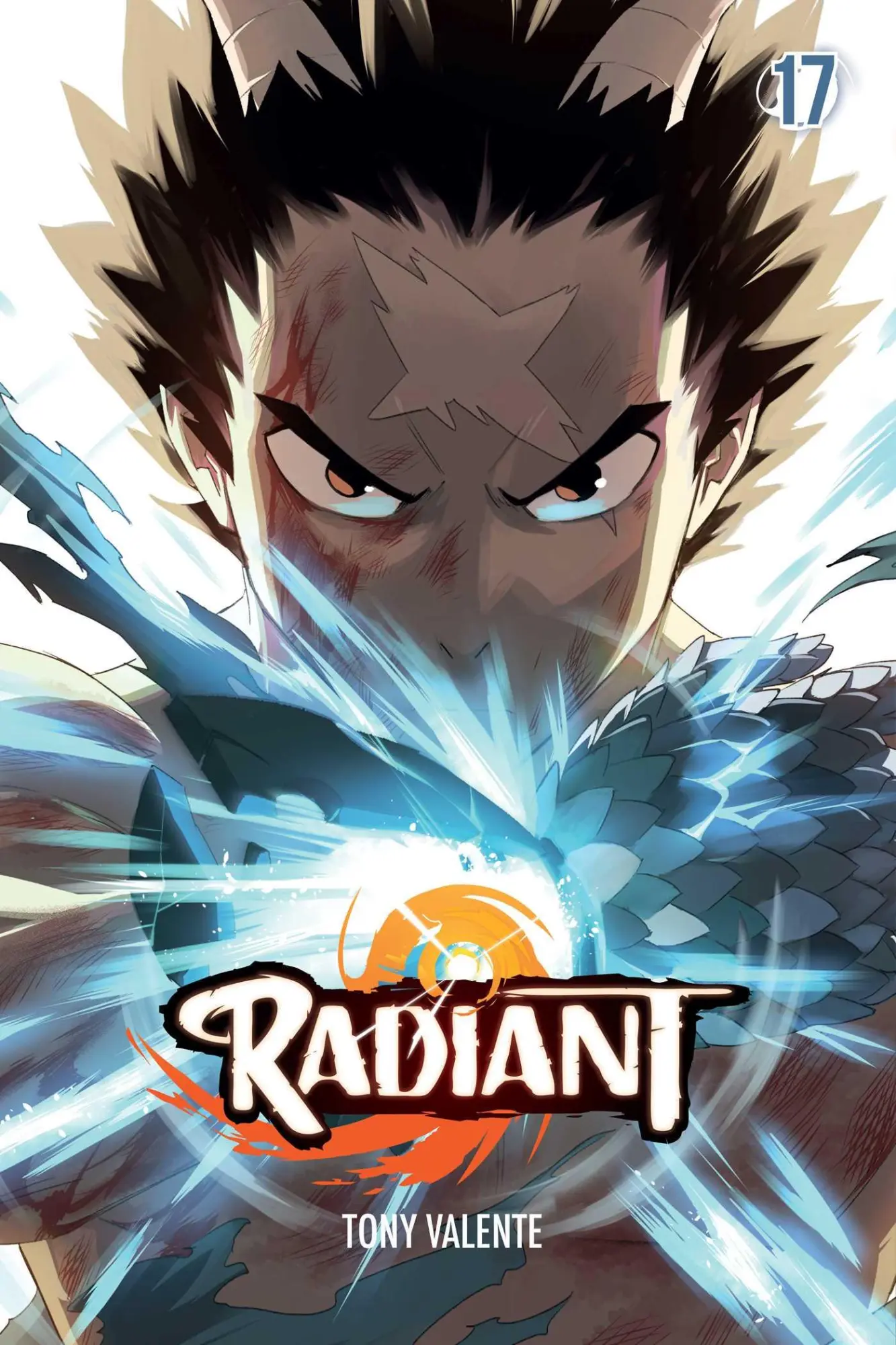 Cover: 9781974741304 | Radiant, Vol. 17 | Tony Valente | Taschenbuch | Englisch | 2023