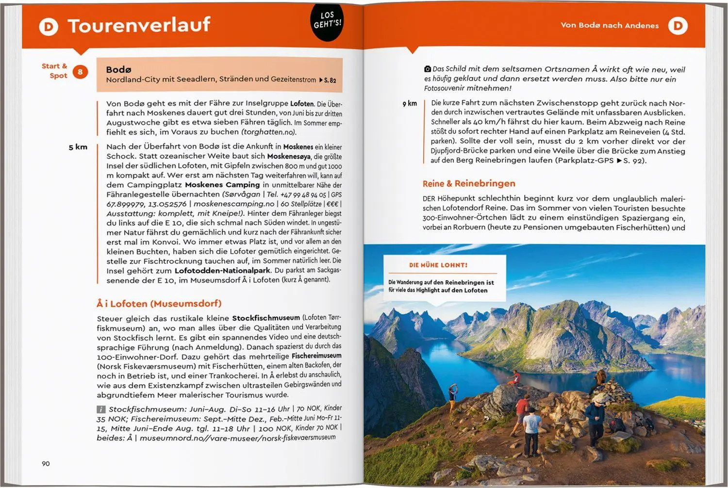Bild: 9783575021304 | MARCO POLO Camper Guide Nordnorwegen: Lofoten &amp; Nordkap | Müller