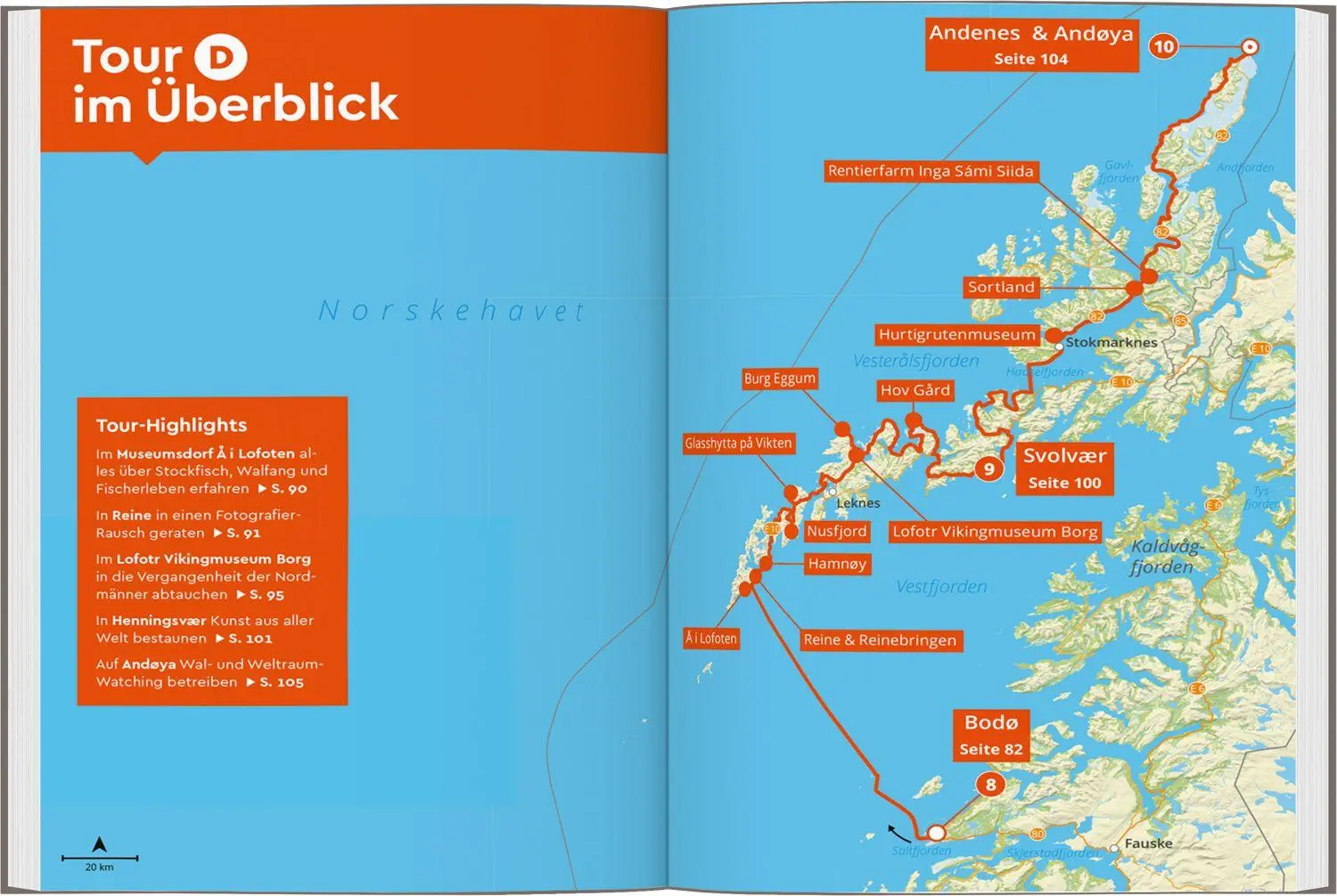 Bild: 9783575021304 | MARCO POLO Camper Guide Nordnorwegen: Lofoten &amp; Nordkap | Müller