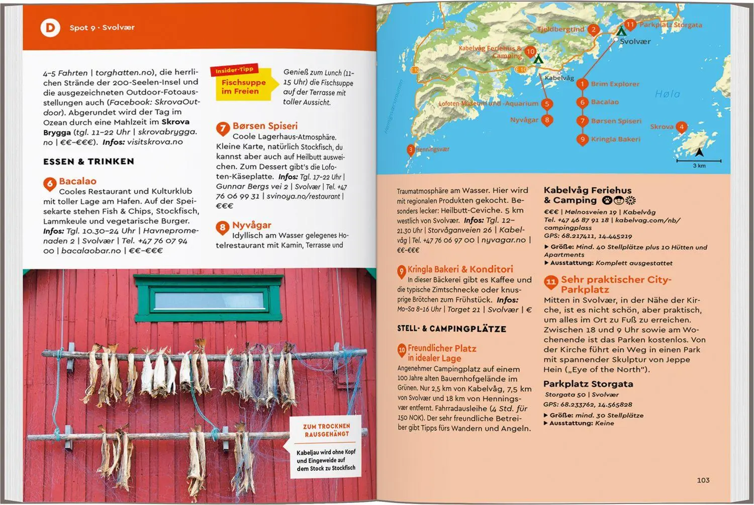 Bild: 9783575021304 | MARCO POLO Camper Guide Nordnorwegen: Lofoten &amp; Nordkap | Müller