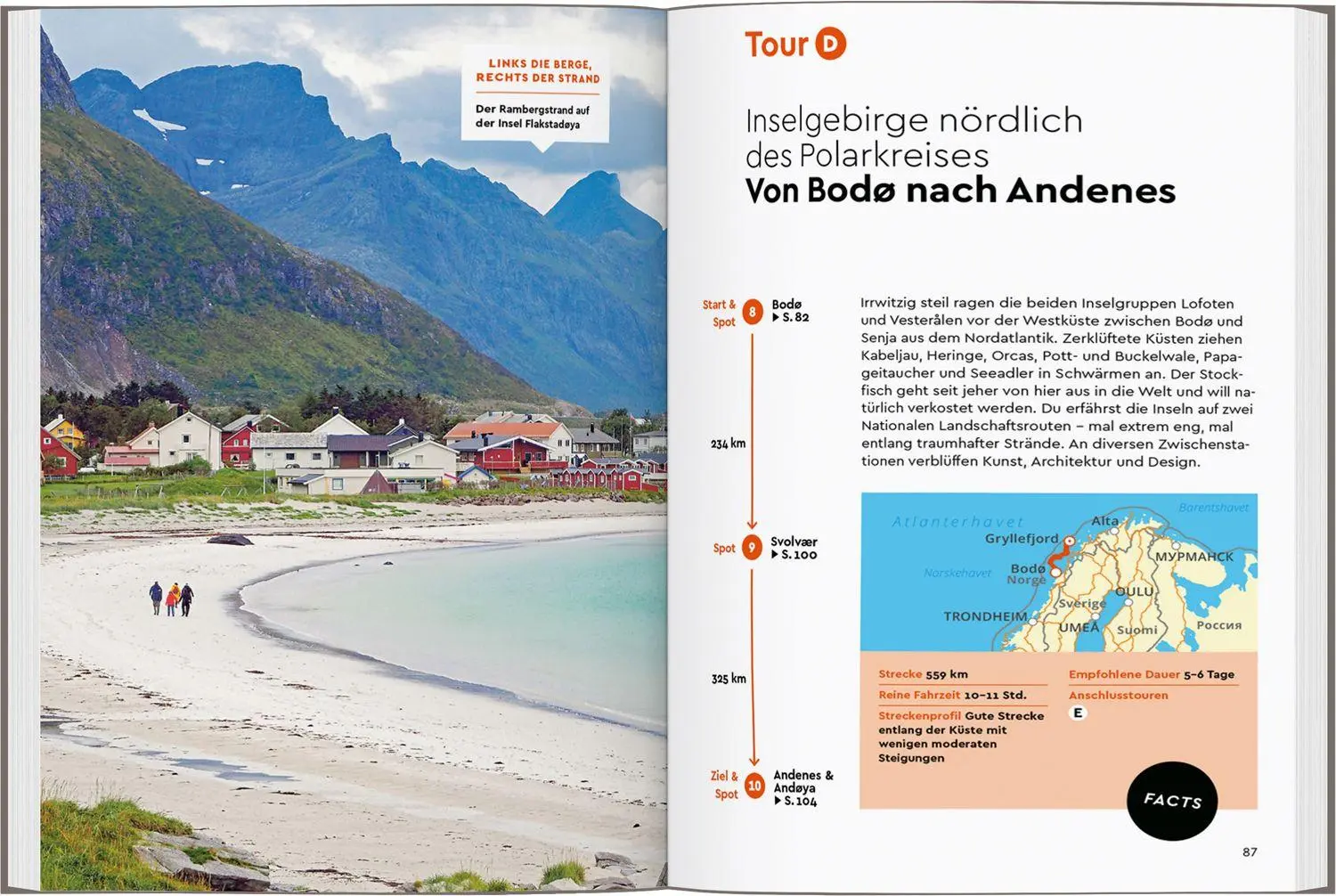 Bild: 9783575021304 | MARCO POLO Camper Guide Nordnorwegen: Lofoten &amp; Nordkap | Müller