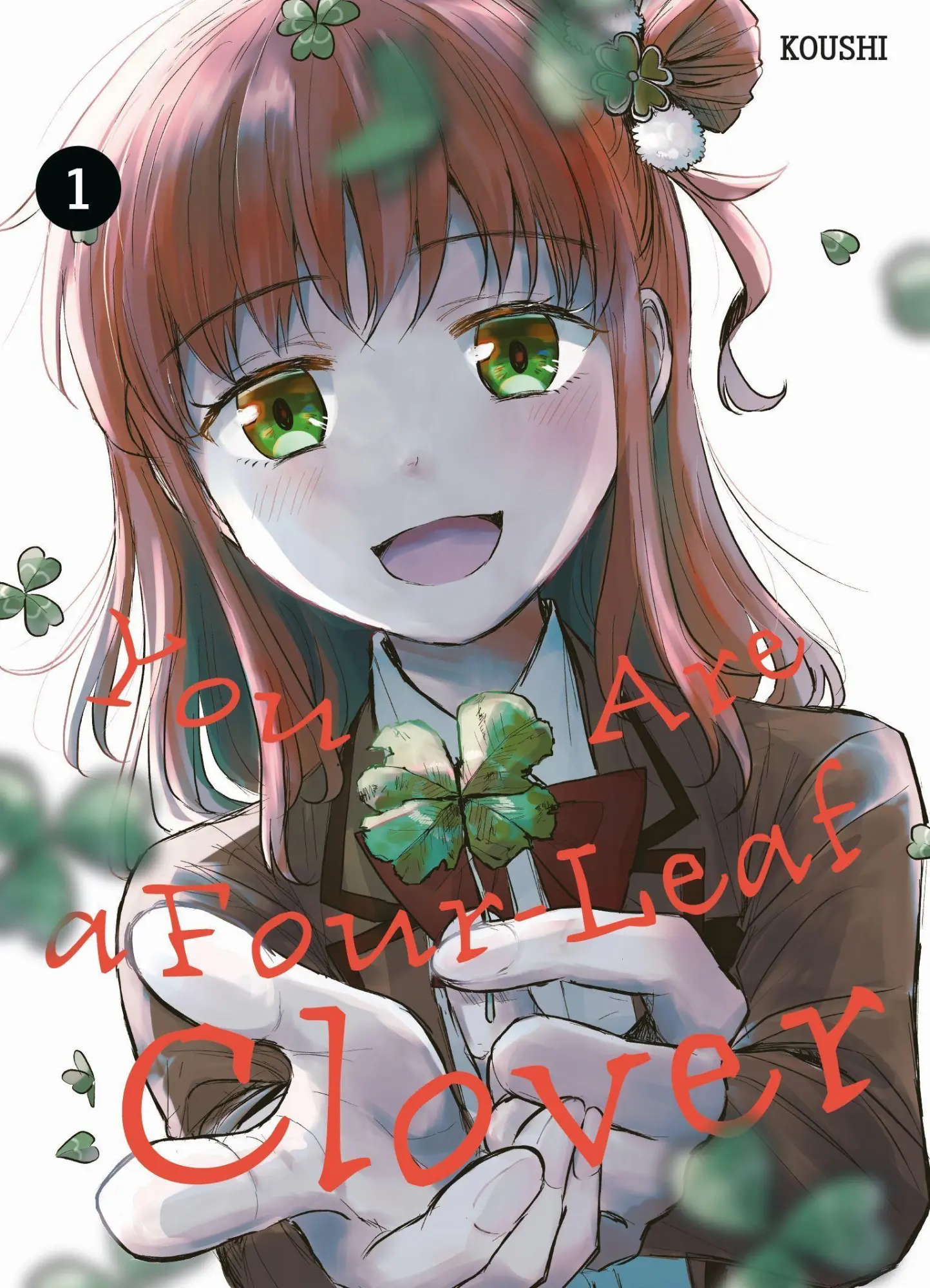 Cover: 9783741651304 | You Are a Four-Leaf Clover 01 | Koushi | Taschenbuch | 176 S. | 2026