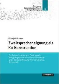 Zweitsprachaneignung als Ko-Konstruktion