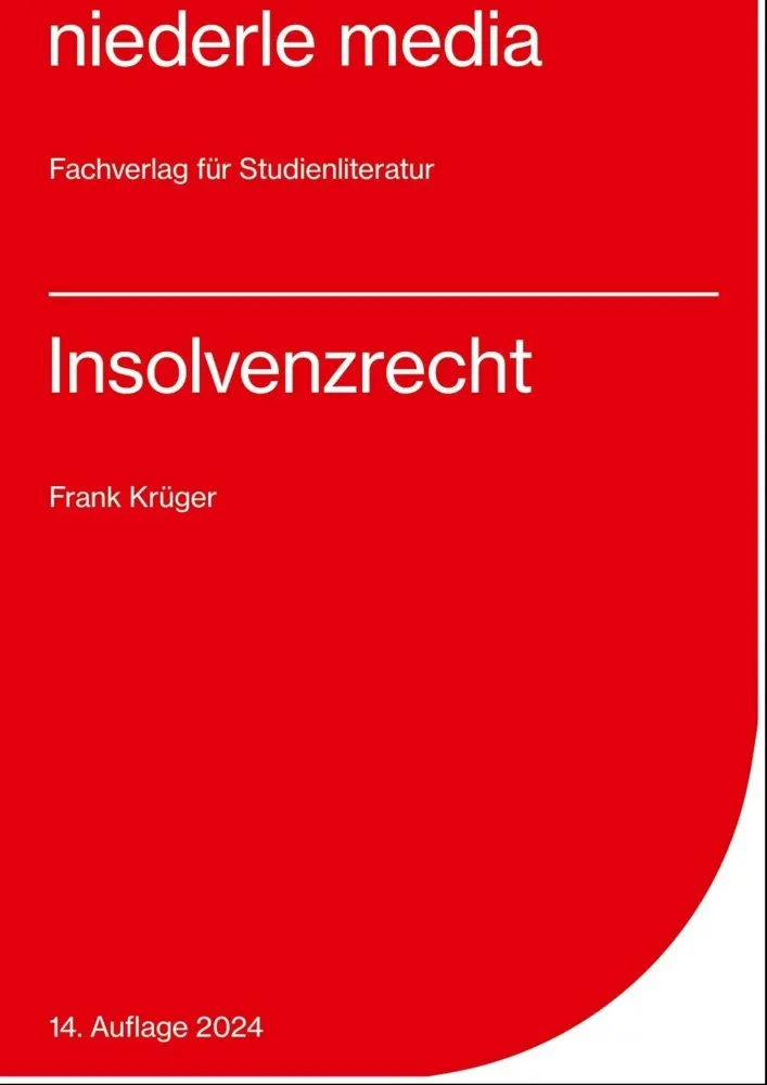 Cover: 9783867241304 | Insolvenzrecht | Frank Krüger | Taschenbuch | 220 S. | Deutsch | 2005