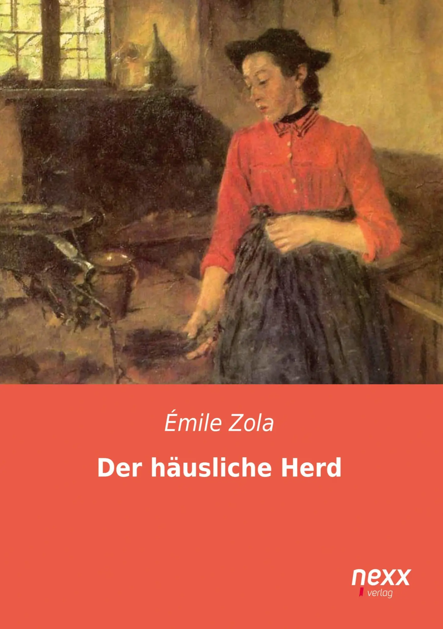 Cover: 9783958701304 | Der häusliche Herd | Émile Zola | Taschenbuch | 388 S. | Deutsch