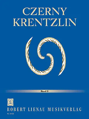 Cover: 9790011141304 | Czerny Krentzlin Band 2 (Anlauf) für Klavier | Carl Czerny | Buch