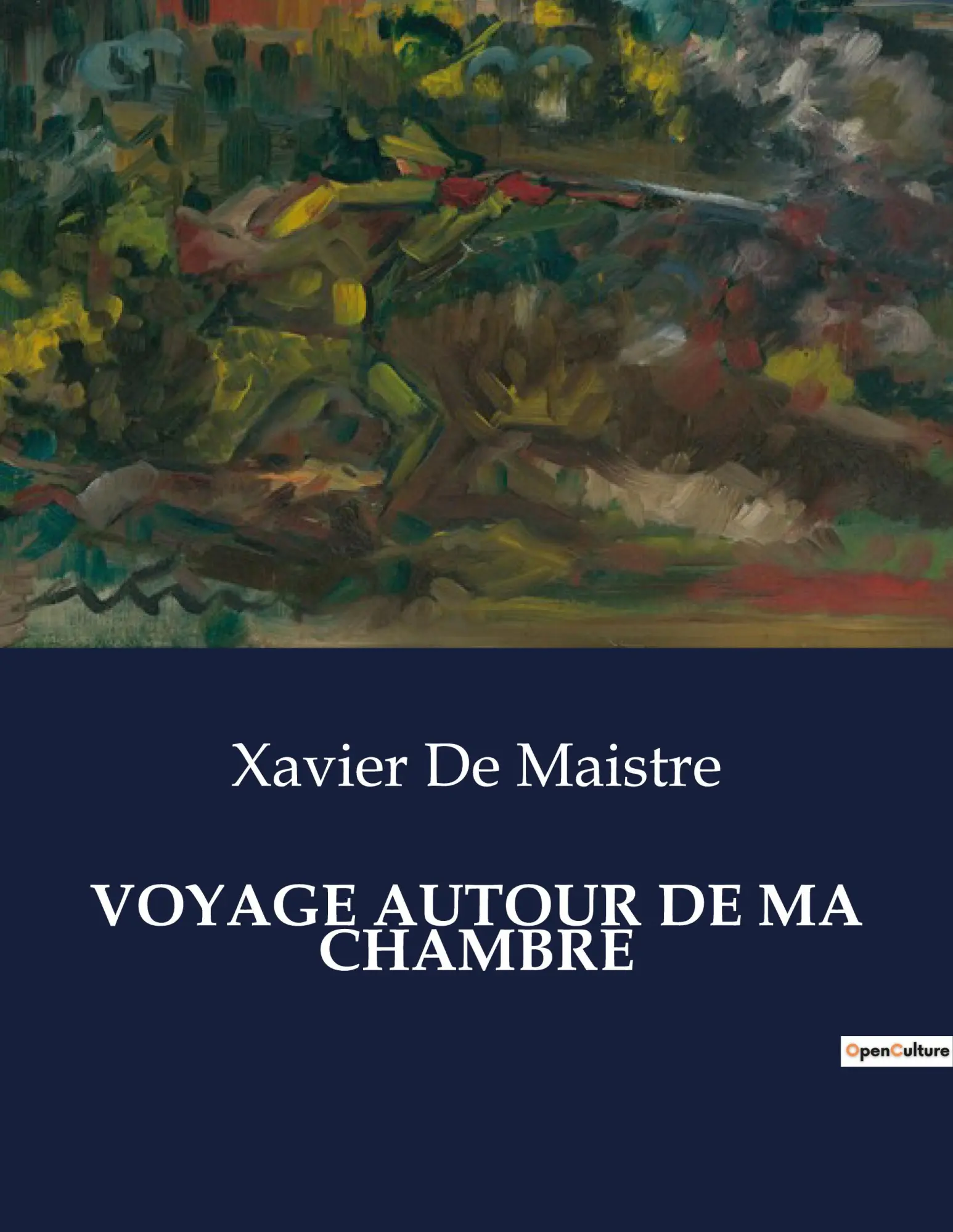 Cover: 9791041981304 | VOYAGE AUTOUR DE MA CHAMBRE | Xavier De Maistre | Taschenbuch | 2024