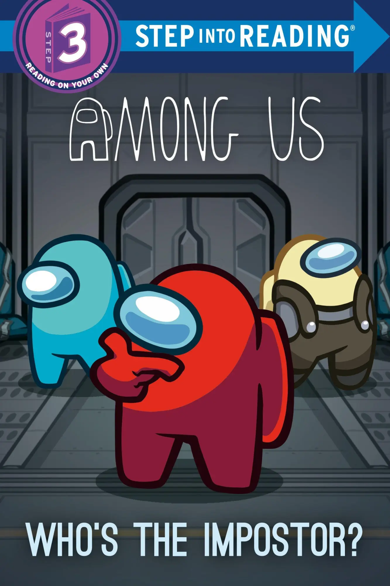 Cover: 9798217121304 | Among Us Step into Reading #1 | Random House | Taschenbuch | Englisch