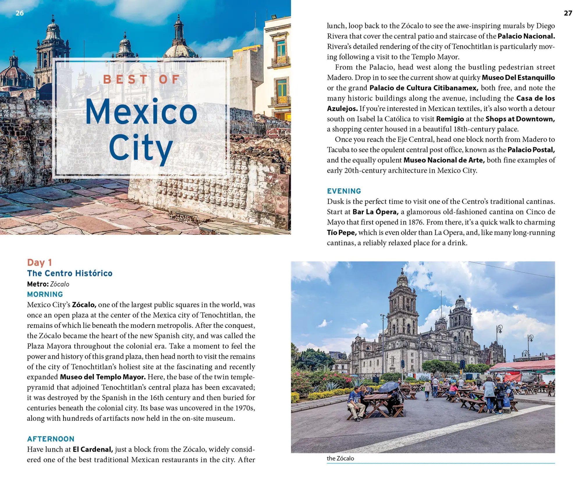 Bild: 9798886471304 | Moon Mexico City (Ninth Edition) | Julie Meade | Taschenbuch | 2025