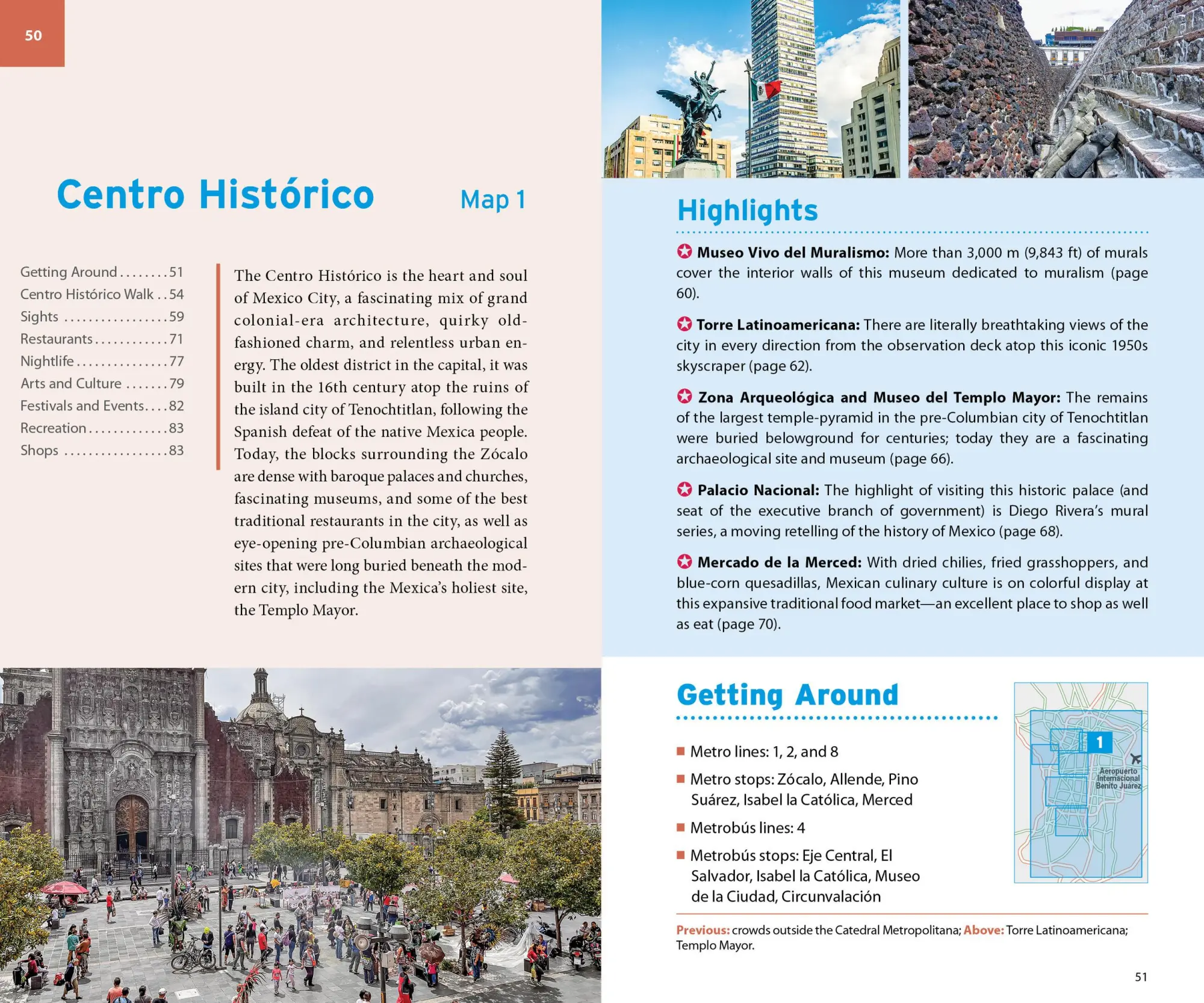 Bild: 9798886471304 | Moon Mexico City (Ninth Edition) | Julie Meade | Taschenbuch | 2025
